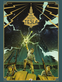 Drie geesten van Tesla, De 3 (van 3)