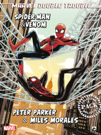Marvel Action Double Trouble CP (1/2/3/4)