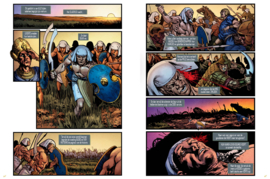 Iron Maiden, Piece of Mind hc