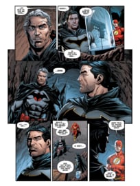 Batman/Flash: The Button 2 (van 2)