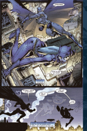 Batman Hush Saga 1: Hush 1 (van 3)