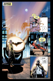 Batman/Deadpool bundeling hc LUXE LIMITED EDITION