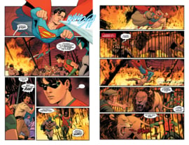 Superman/Batman 08:  Worlds Finest - Buitenaards bezoek 2 (van 2)