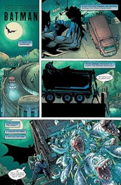 Batman Hush Saga 3: Hush 3 (van 3)