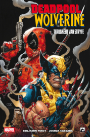 Deadpool/Wolverine 1 Terugkeer van Stryfe (van 2)