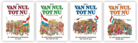 Van Nul tot Nu (deel 1 tm 4) sc voordeelpakket