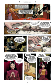 The Sixth Gun 1