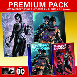 Batman/Catwoman 1 en 2 Premium Pack