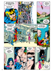 DC Classics 02: Crisis on Infinite Earths 1 (van 3) hc