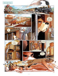 Roep van de Wildernis hc