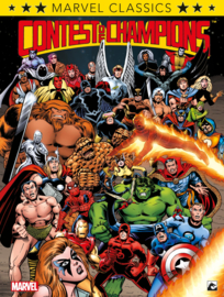 Marvel Classics 1: Contest of Champions hc