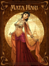 Mata Hari Collector Edition