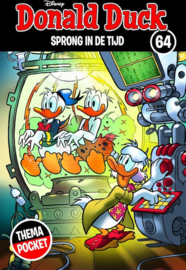 Donald Duck Themapocket 64