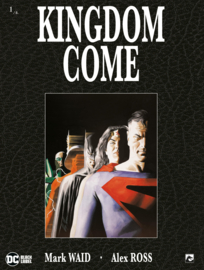 Kingdom Come 1 (van 4) sc Variant cover