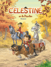 Celestine en de Paarden 06: Bliksemsnel
