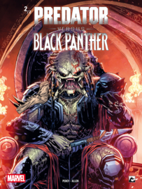 Predator vs Black Panther 2 (van 2)