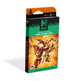 HRO cards Premium 4-Pack (28 + 1 special card)