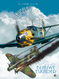 Vleugels van eer hc 2: Het eerste blauwe eskader