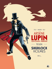 Arsène Lupin CP 1 (1/2/3) sc