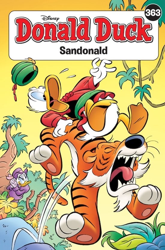 Donald Duck Pocket 363
