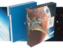 Art-Box: Castle in the Stars Deluxe BOX (Engels)