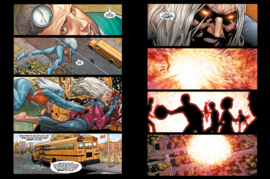 Marvel Heroes Pocket 1: Civil War