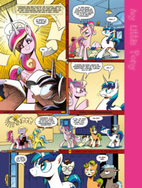 My Little Pony, Een bijzonder liefdesverhaal