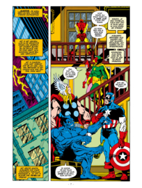 Marvel Classics 4: Thanos The Final Threat sc
