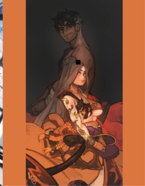 Artbook: Manga style 3: Keziedra