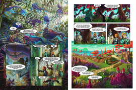 Prima Spatia 3 (van 3)