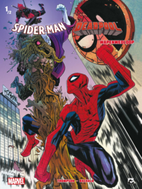 Spider-Man/Deadpool 5: Wapenwedloop 1 (van 2)