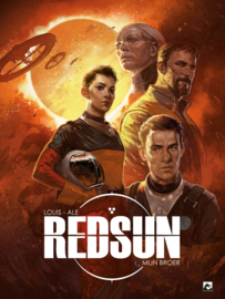 Red Sun  1 (van 2)