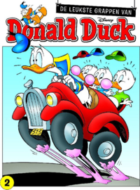 De leukste grappen van Donald Duck 2