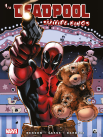 Deadpool 09: Suicide Kings 1 (van 2)