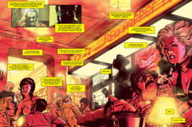 Pop Star Assassin hc