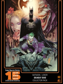 Batman/Joker: The Deadly Duo CP (1/2/3) Jubileum Editie