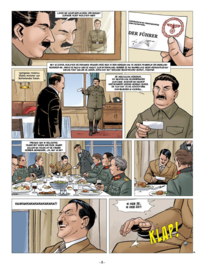 Oog in oog: Hitler vs Stalin