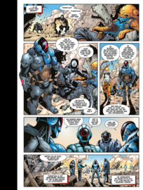 Fortnite x Marvel 1 (van 3) variant cover
