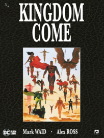 Kingdom Come 3 (van 4) sc Variant cover