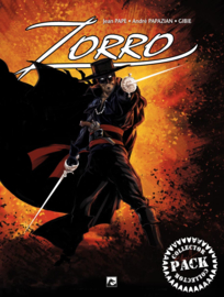 Zorro CP (1 en 2)