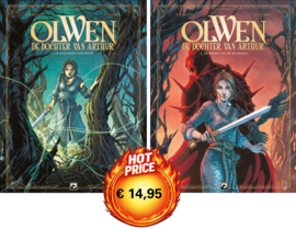 Olwen compleet HOT PRICE