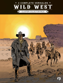 Cluster Collector Pack Wild West 1: Goud van Morrison en verdwaalde Kogels