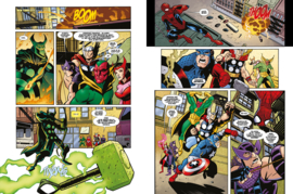 Avengers: Marvel Action 6: The Infinity Gauntlet 1 (van 2)