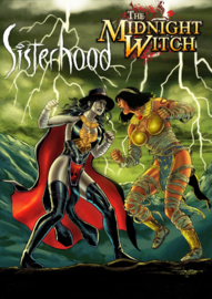 Sisterhood comic #4 US Edition
