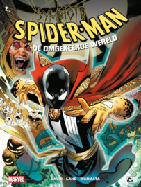 Spider-Man: Symbiote 4 De omgekeerde wereld 2 (van 2)