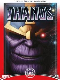 Thanos Collector Pack