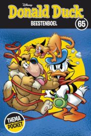 Donald Duck Themapocket 65