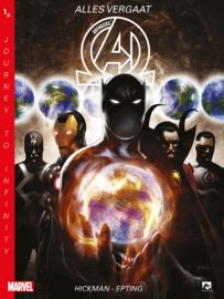 Avengers, Journey to Inifinity 1 (van 6) UITVERKOCHT