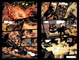 Batman Robin Year One deel 1 (van 2)