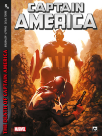 Death of Captain America 5 (van 6)